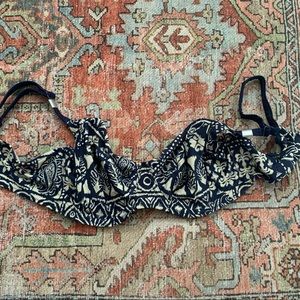 Bathing suite top